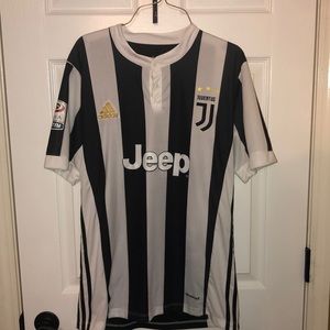 Men’s XL Dybala Jersey